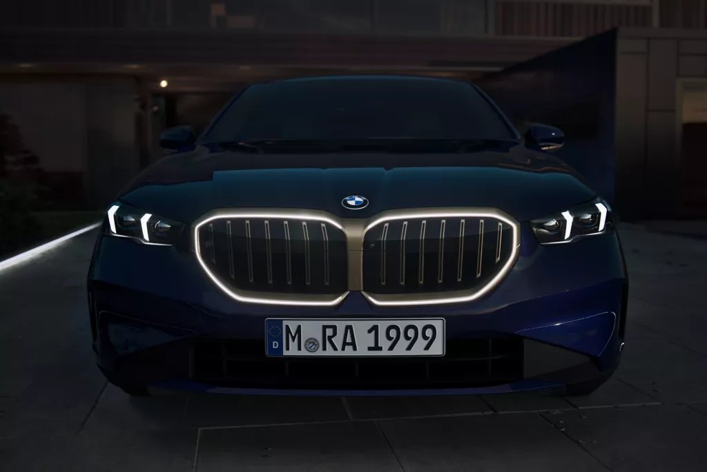 BMW 530e