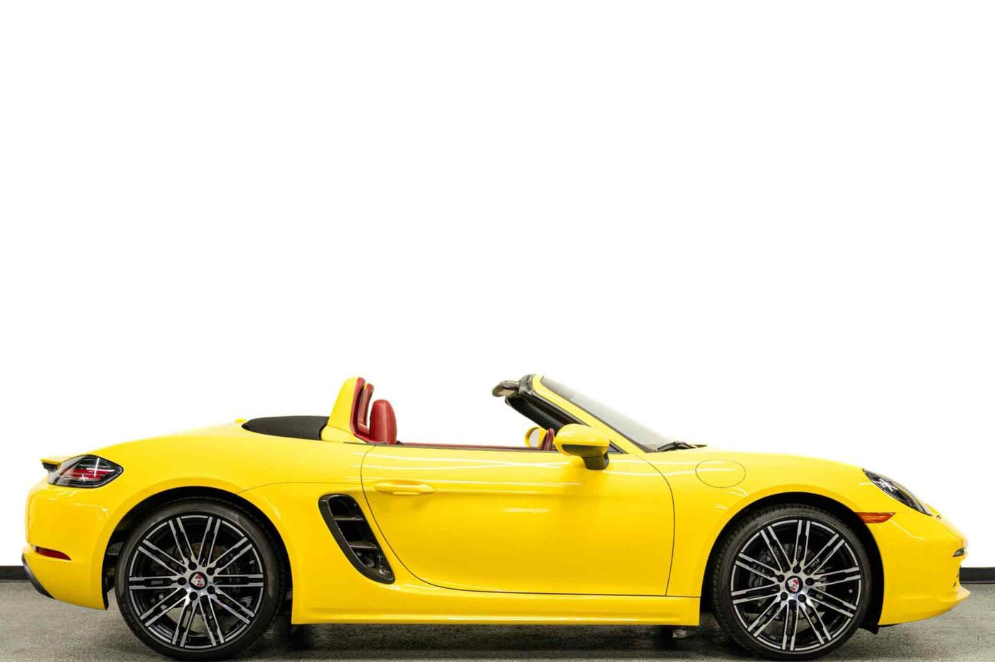 Porsche 718 Boxster S