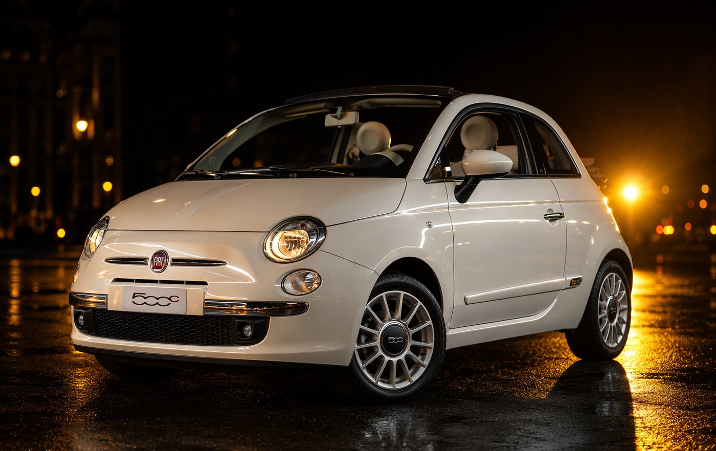 Fiat 500C