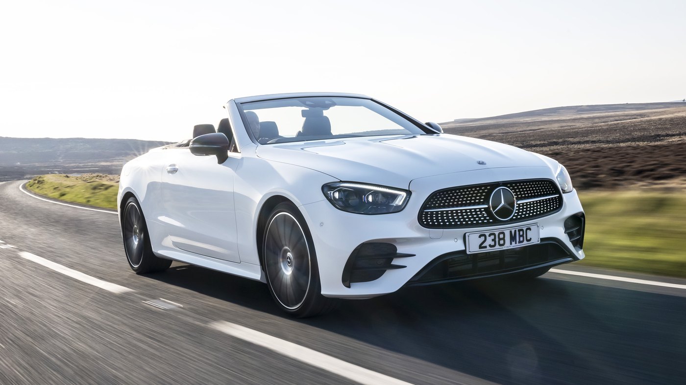 Mercedes-Benz E 300 Cabriolet